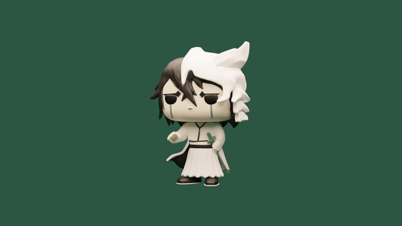 ULQUIORRA CIFER STATUE