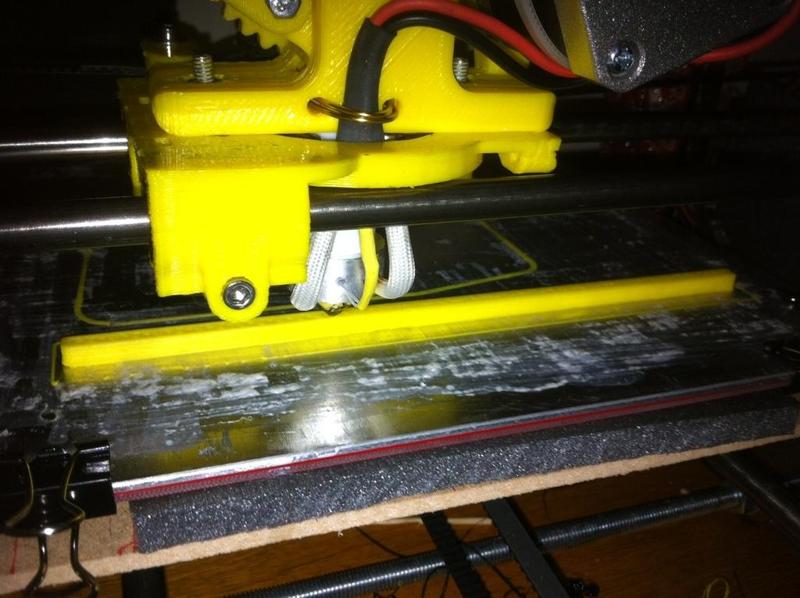 Calibration Beam 170mm x 5mm x 5mm