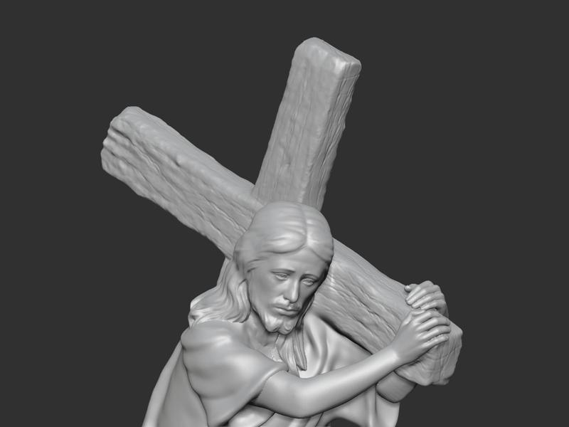 Christ Carrying the Cross (El Greco, New York)