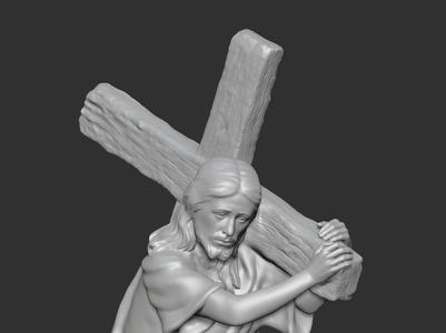 Christ Carrying the Cross (El Greco, New York)