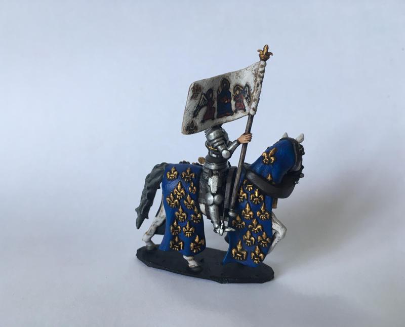 Joan of Arc / Jeanne d'Arc 28mm 1/56