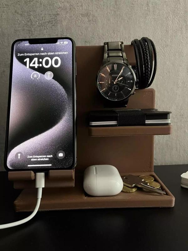 Nightstand Organizer - Desk Organizer