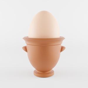 Egg Cup | Bell | ANCIENT GREEK POTTERY FORM