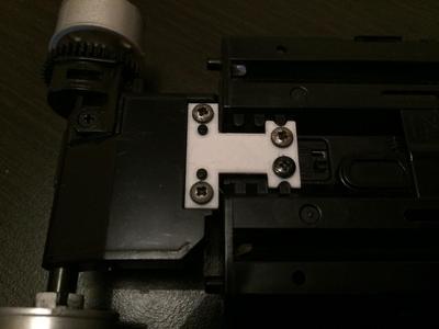 H-Plate for Kyosho Mini-Z MR-02/MR-015 MM