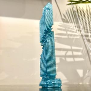 Mahanakhon Building - Bangkok, Thailand