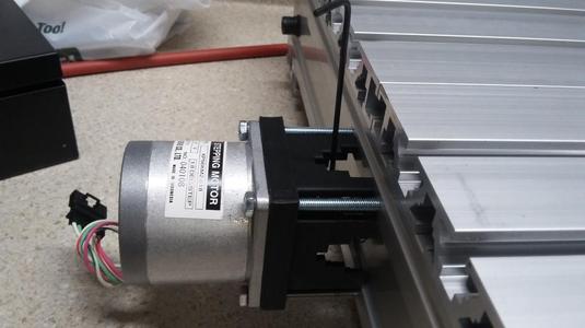 NEMA23 Motor Spacer 44mm