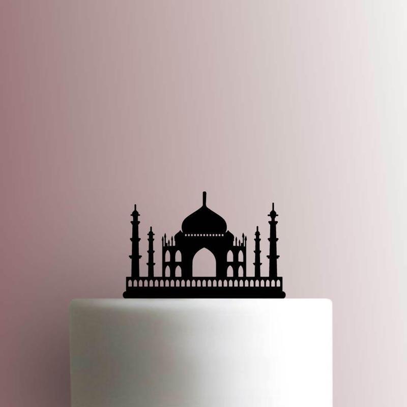TAJ MAHAL TOPPER