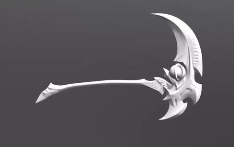 Kayn Scythe League of Legends LOL