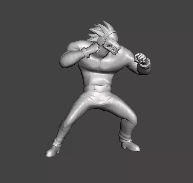 Dragon Villain My Hero academia