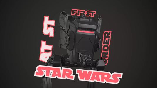 AT ST FIRST ORDER