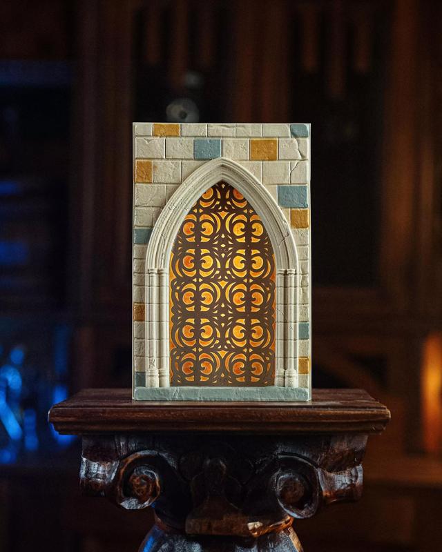 The Room of Requirement Door - Harry Potter Inspired