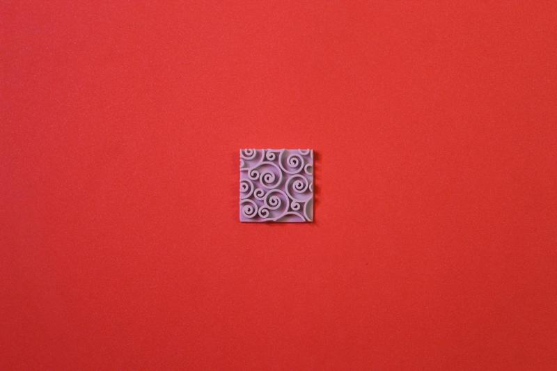 Patterns Clay Embossers 5