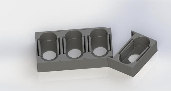 Dash-Board - Expandable
