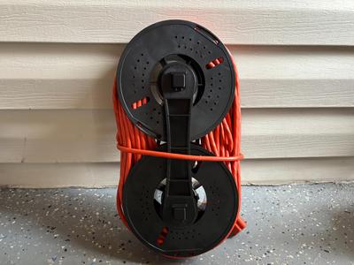 Dual Universal Cord Spool – Filament Reel 
