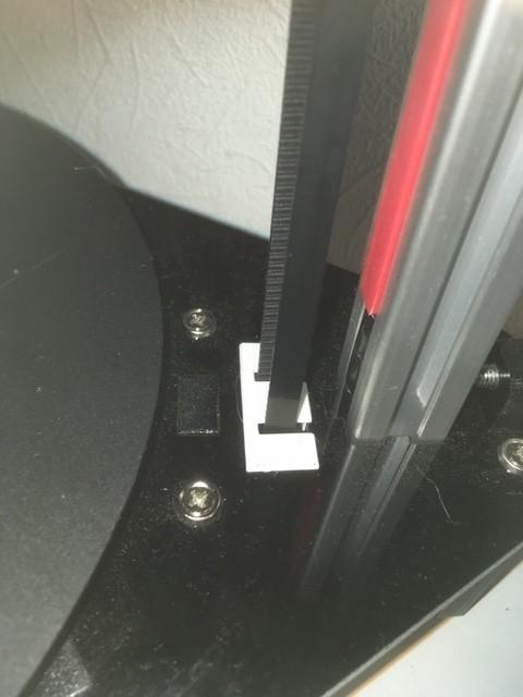 Dust protection EZT3D / Sinis model T1