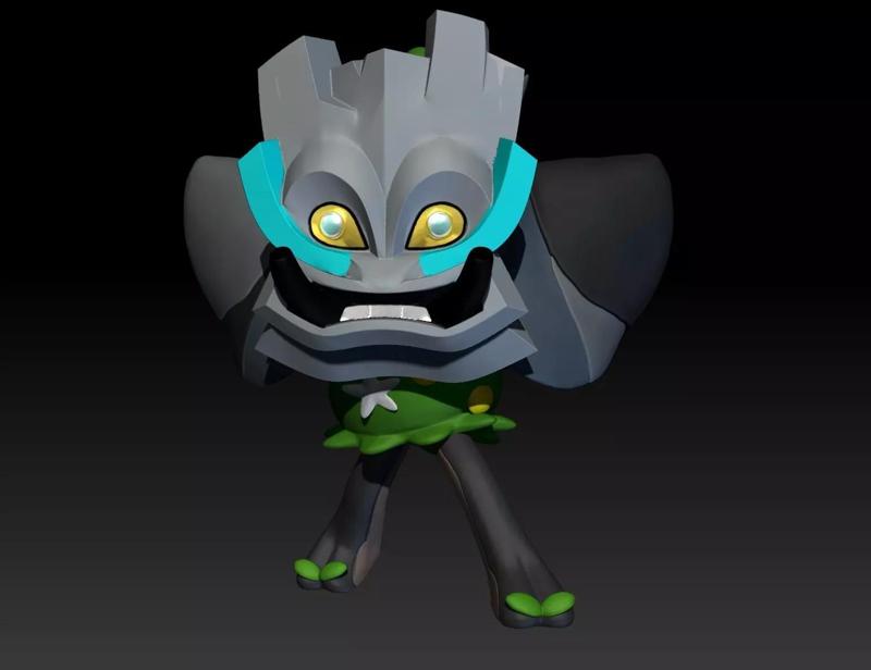 Pokemon Ogerpon Cornerstone Mask