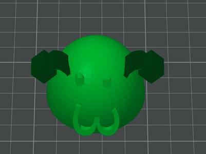 (CMO) Hemi sphere