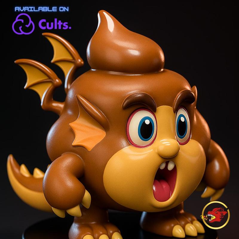 Dragon Caca - Poop Dragon | Dragon City Fan Art 💩🐉