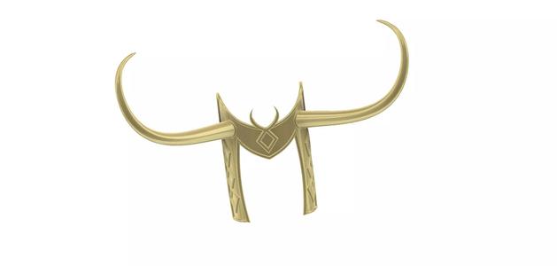 Lady Loki Head Peice