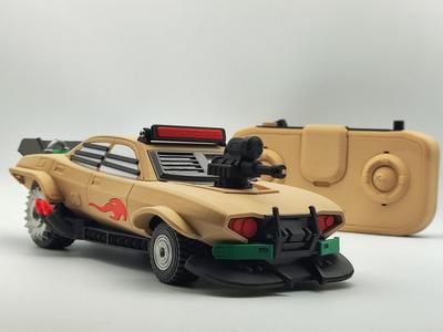 Remote Control Wasteland War Chariot