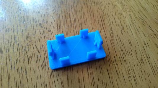 Nissan Patrol Switch Cover