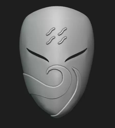 Mist Anbu Mask