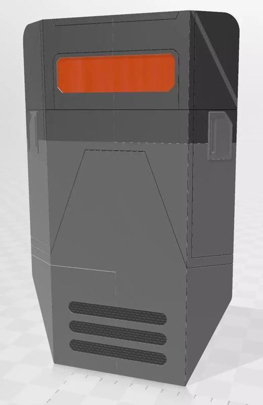 Star Wars Jedi Fallen Order Scout Staff and Shield