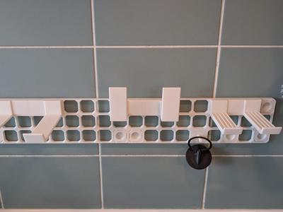 Sponge + Cloth/Rag Holder - openGrid/Multiconnect