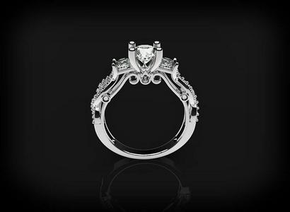 Verragio Diamond Ring R72