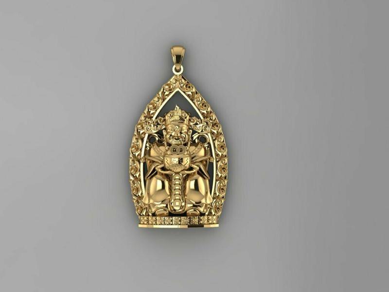 Chinese Money of God