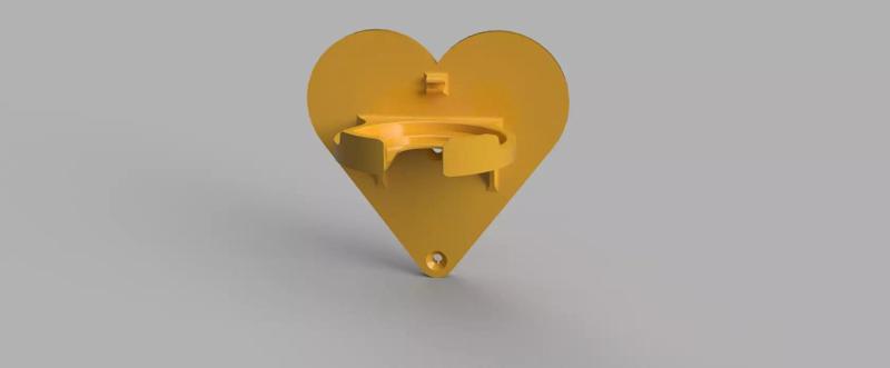 Hitachi Magic Wand Wall Mount