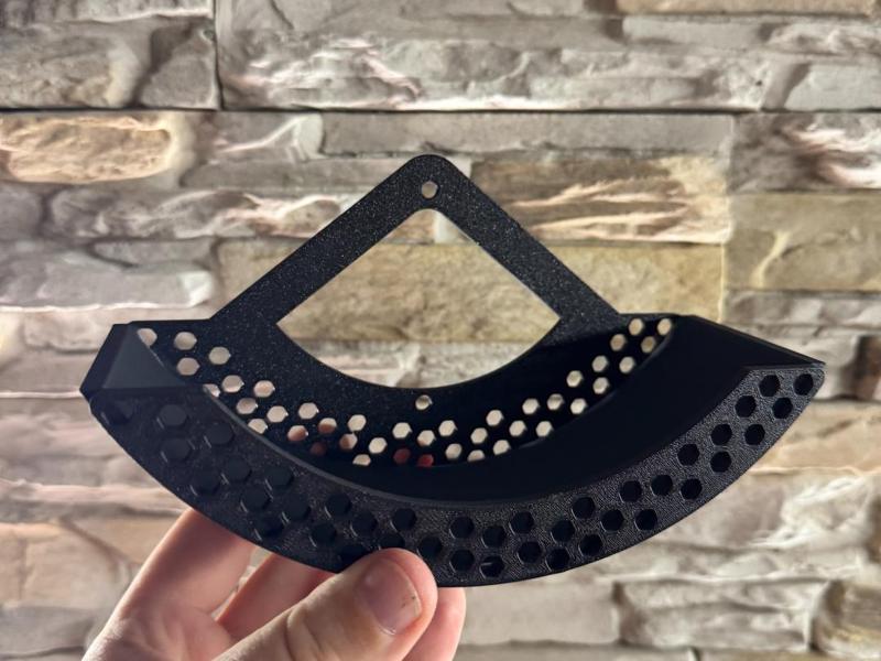 Spool Filament Wall Holder