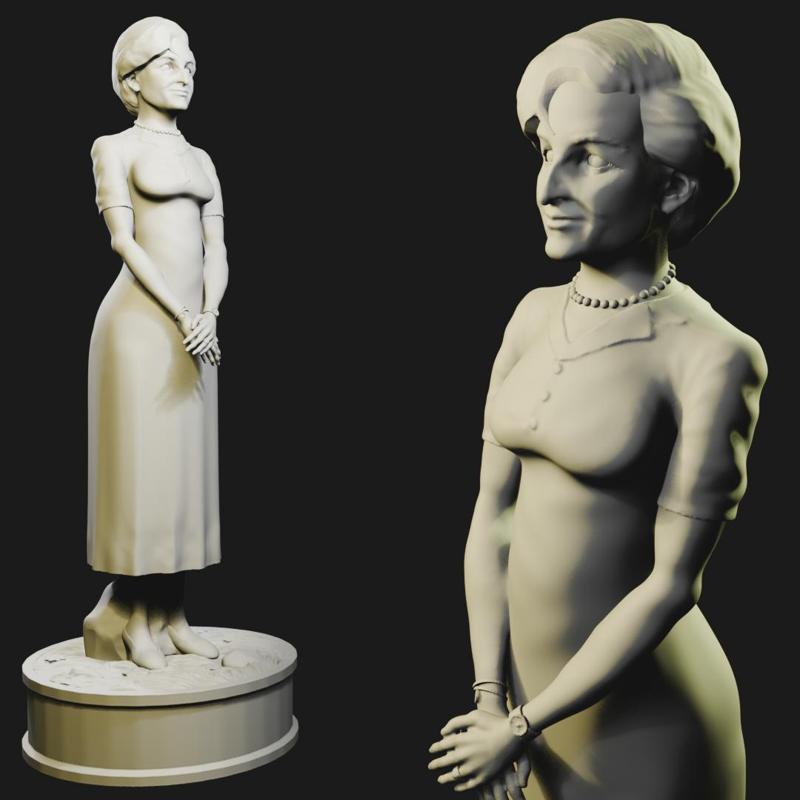 Saint Gianna Beretta Molla