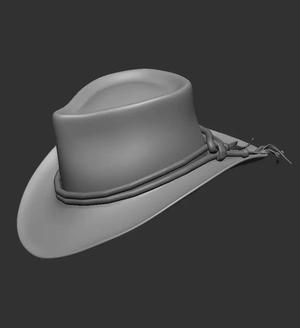 Arthur Morgan Hat Cosplay - Red Dead Redemption 2