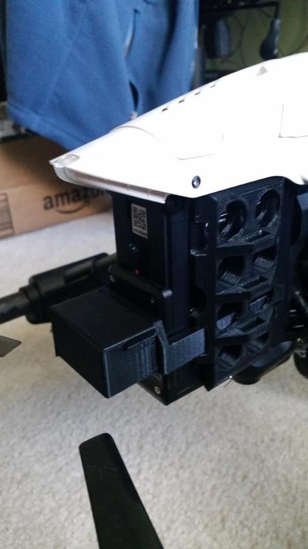 Inspire 1 SD & microSD Small Box