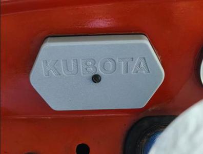 Kubota L245 Fuse Box Cover – Compatible with Kubota L-Series Tractors