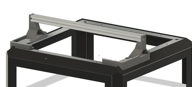 Top Rail Accessory Mount for CORE One