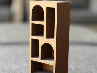 1:12 Niche Display Scale Model