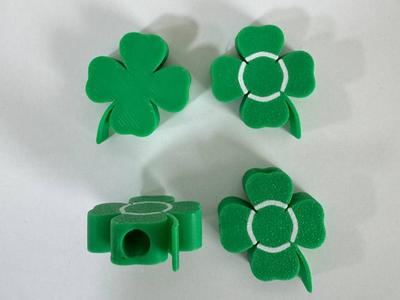 Clover Beads