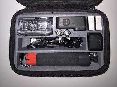 GoPro Case "Casey" Insert