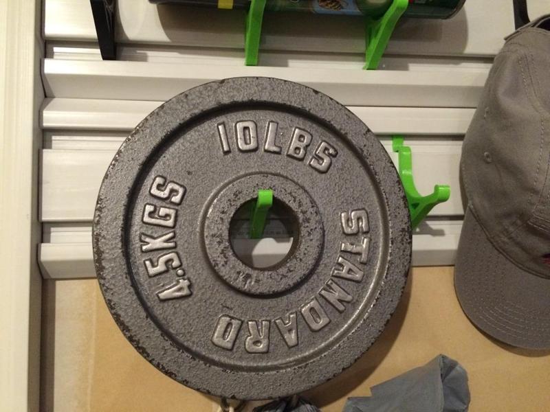 Guardian Geartrack Hook