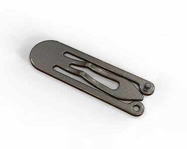 Snap Hair Clip