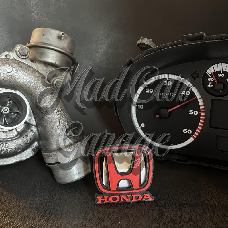 JAPONESE LOGO KEYCHAIN