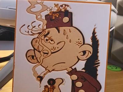 The Bellboy Sacarino (F. Ibañez)