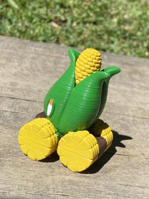 COB CANNON PLANTS VS ZOMBIES