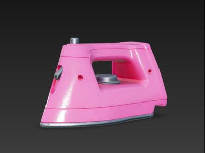 Children's toy Iron