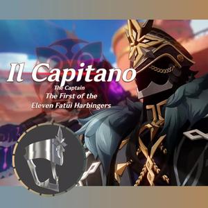 Capitano Helmet