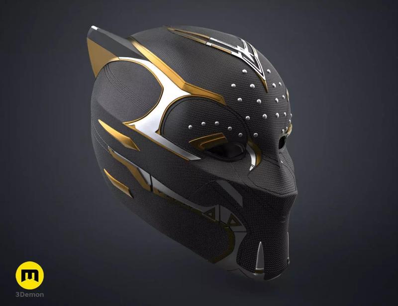 Queen Shuri Helmet - Black Panther Wakanda Forever