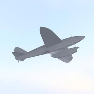 de Havilland DH-88 Comet