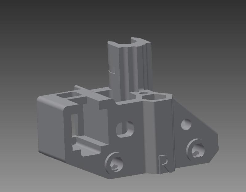 tensor X  prusa i2